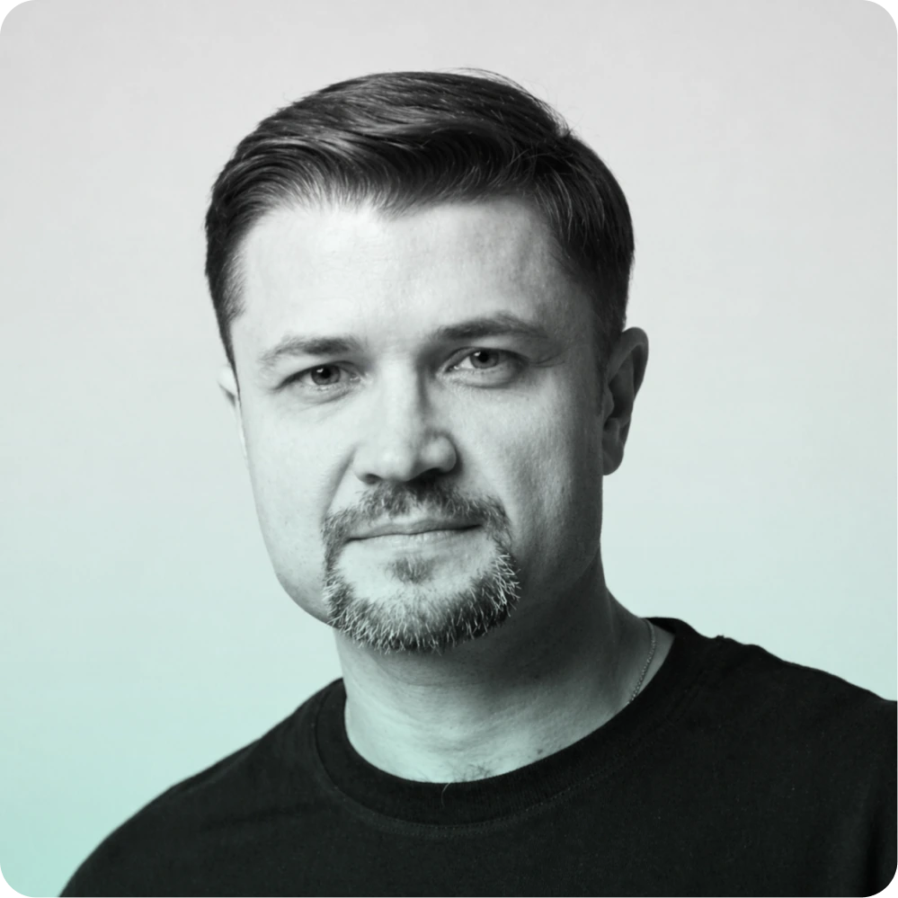Dmitrij Żatuchin, Founder and CEO of Rankfor.AI