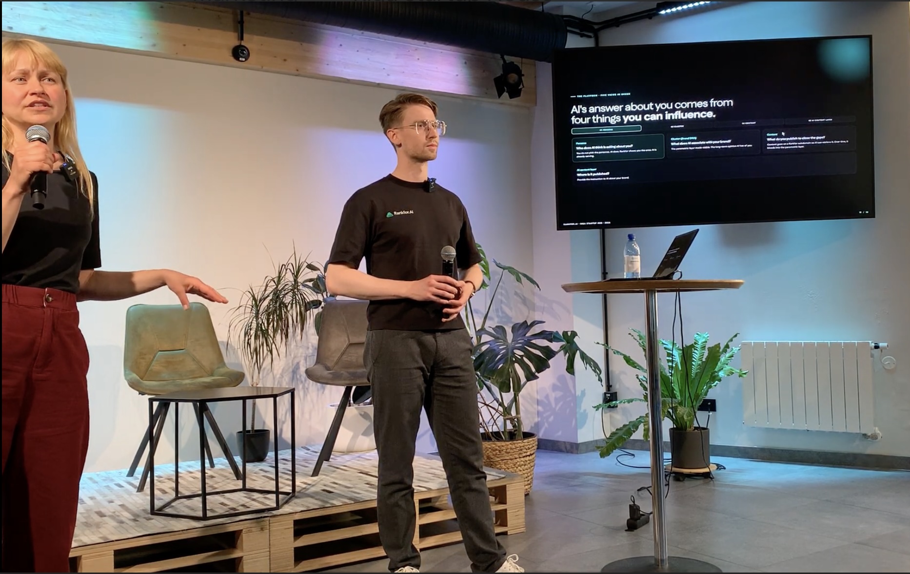 Riga, Startup House