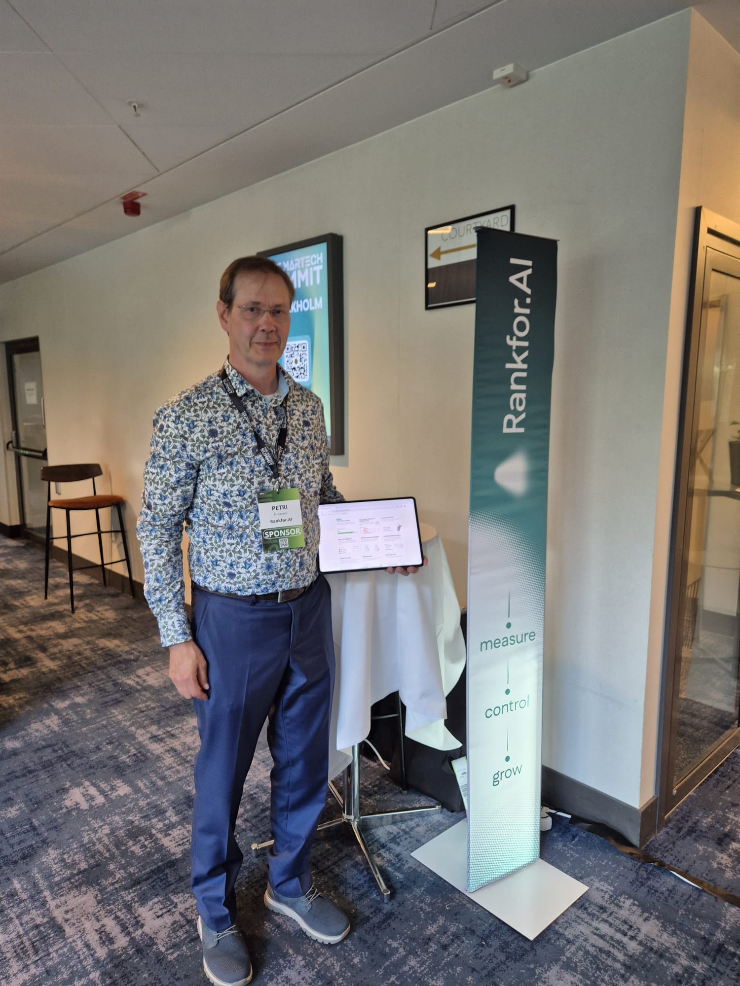 Stockholm, MarTech